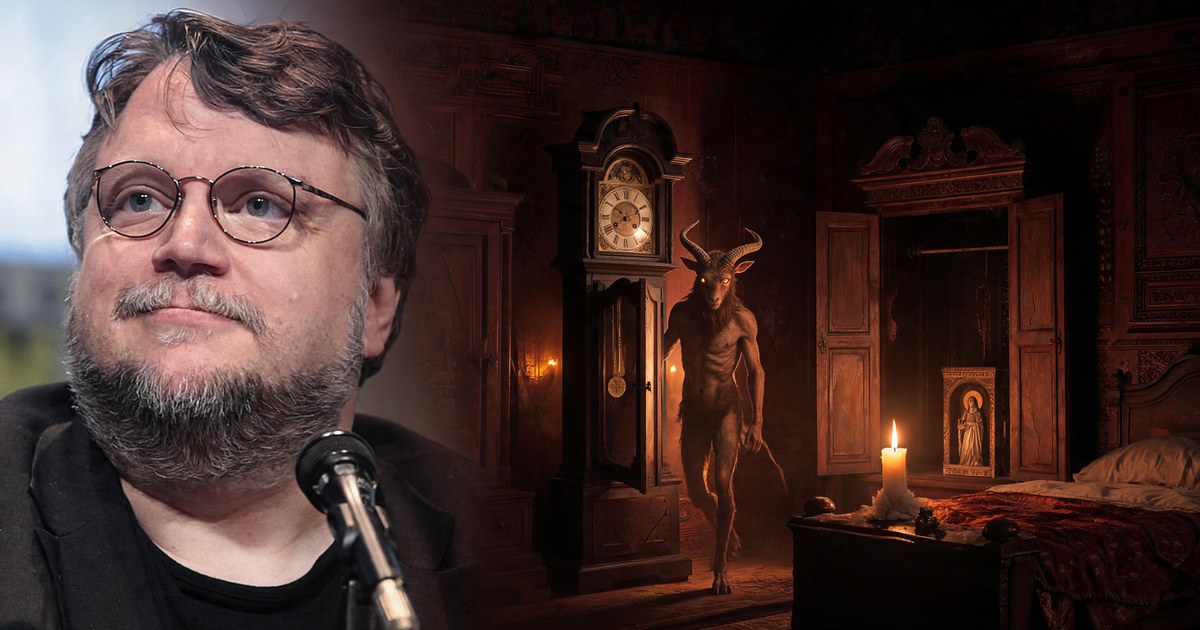 Guillermo del Toro’s Lucid Dreams: The Childhood Nightmares That Became Pan’s Labyrinth