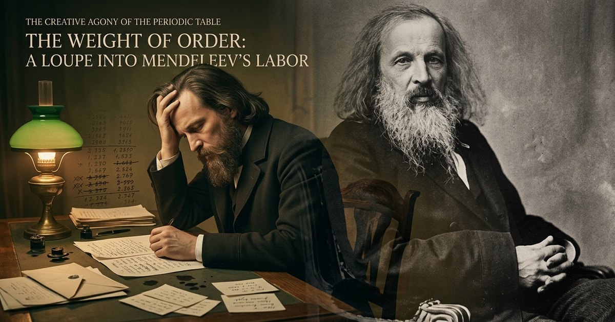 “Mendeleev Saw the Table in a Dream”: The Story Has a Single Source, and It Is Not Mendeleev